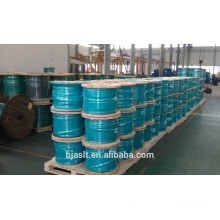 Elevator steel wire ropes/elevator parts/Gustav Wolf brand/elevator rope